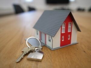 Real estate broker