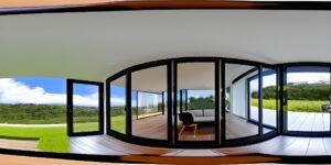 Virtual tours for real estate listings