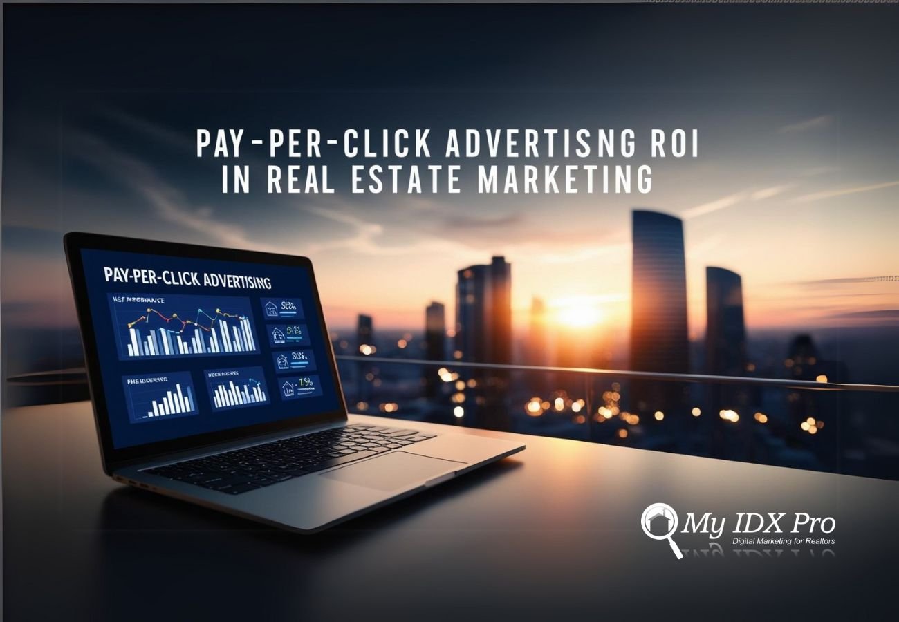 Pay Per Click Advertising Maximizing Roi In Real Estate Marketing