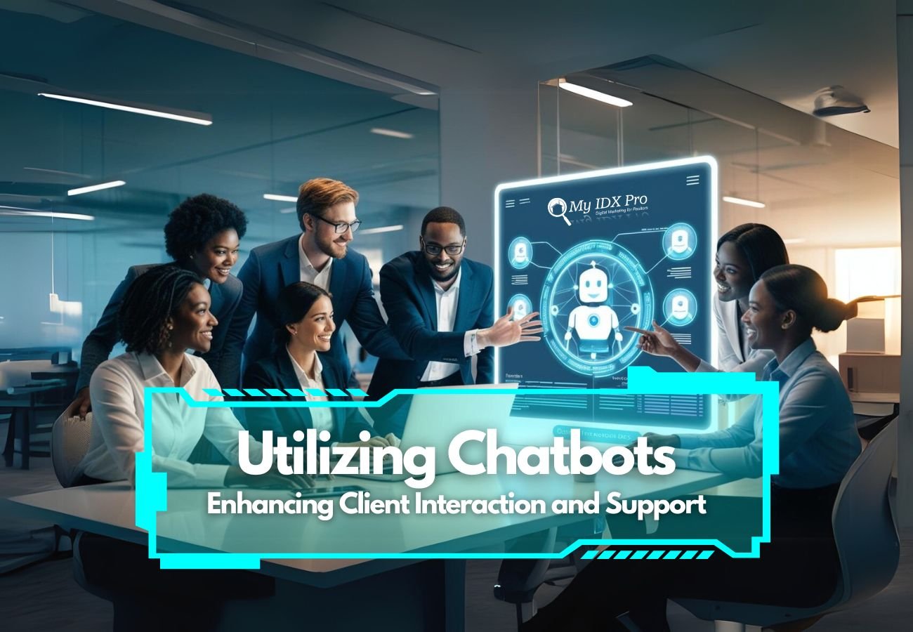 Utilizing Chatbots Enhancing Client Interaction And Support