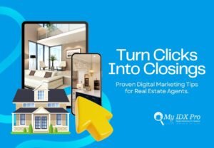 Turn Clicks Into Closings Proven Digital Marketing Tips For Real Estate Agents