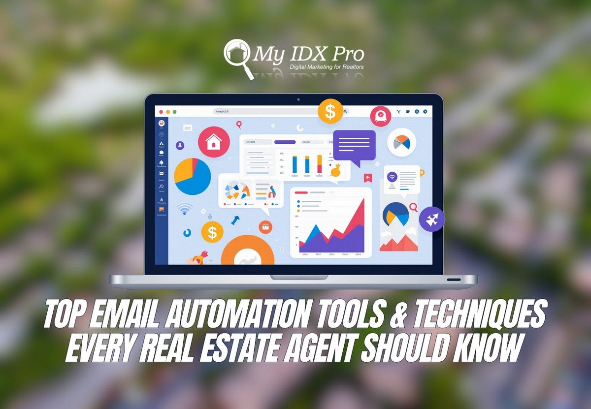 Top email automation tools & techniques every real estate agent should know