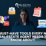 10 Must-Have Tools Every New Real Estate Agent Needs to Know About
