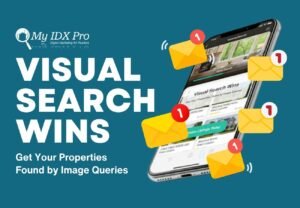 Visual search wins