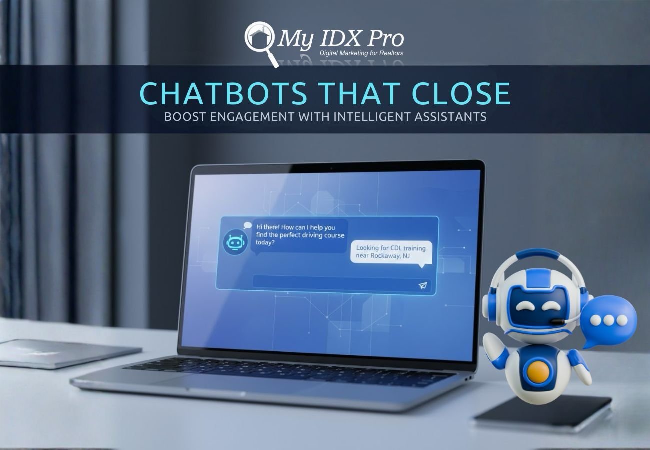 Chatbots that close boost engagement with intelligent assistants