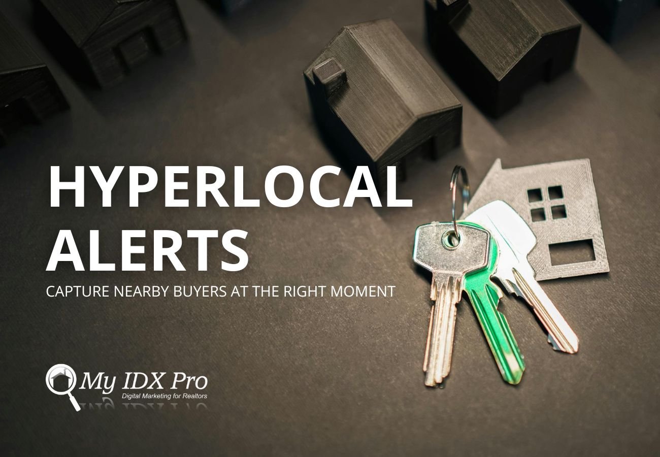 Hyperlocal alerts