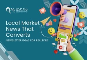 Local market news that converts