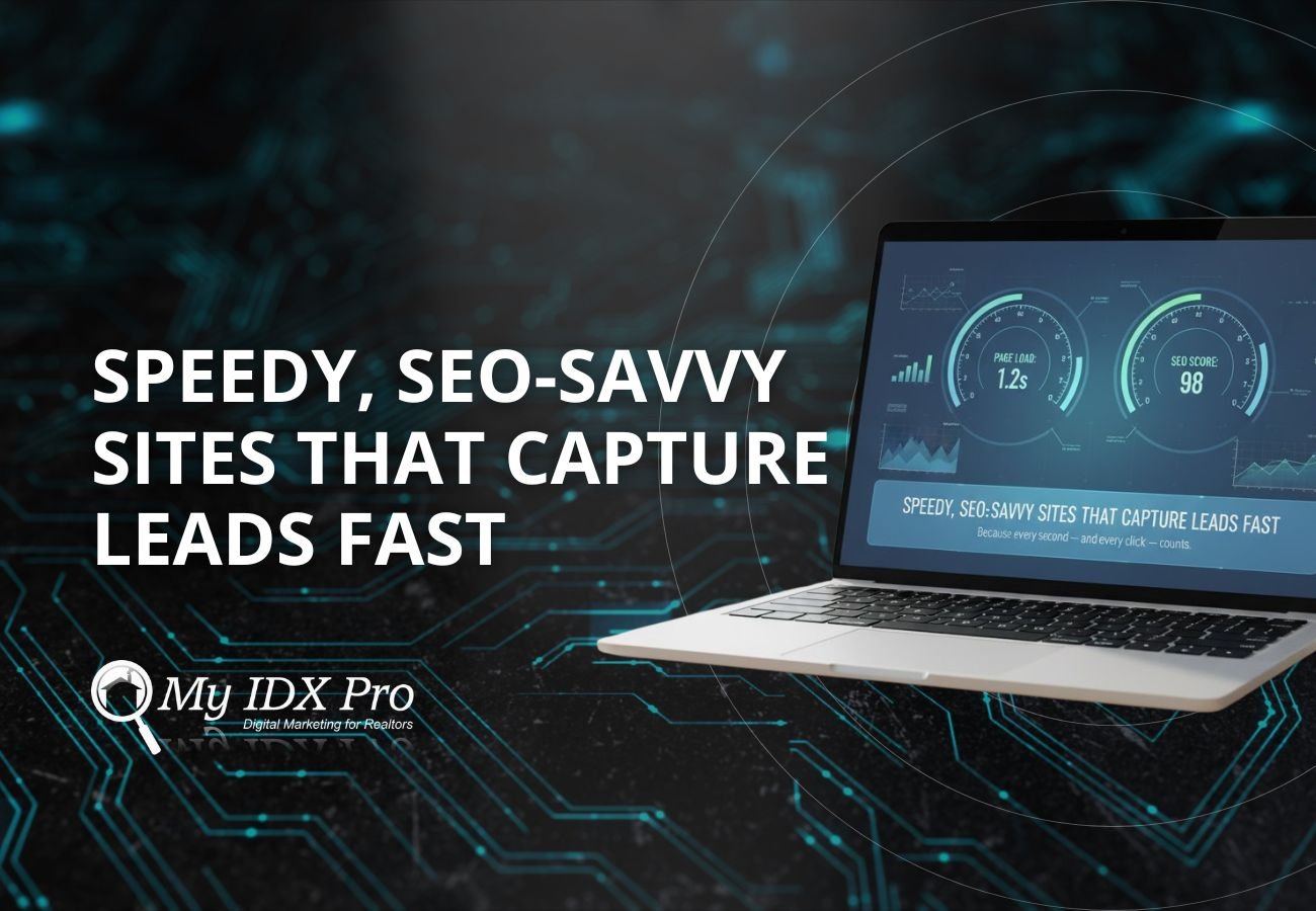 Speedy, seo savvy sites that capture leads fast