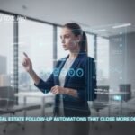 10 Real Estate Follow-Up Automations That Close More Deals