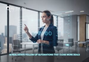 10 Real Estate Follow Up Automations That Close More Deals