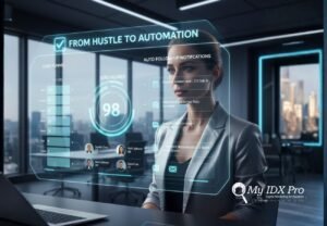 Your 2026 Real Estate Marketing Blueprint From Manual Hustle to Smart Automation