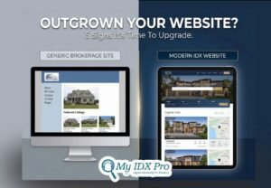 5 Signs You’ve Outgrown Your Brokerage Website — and What to Do Next