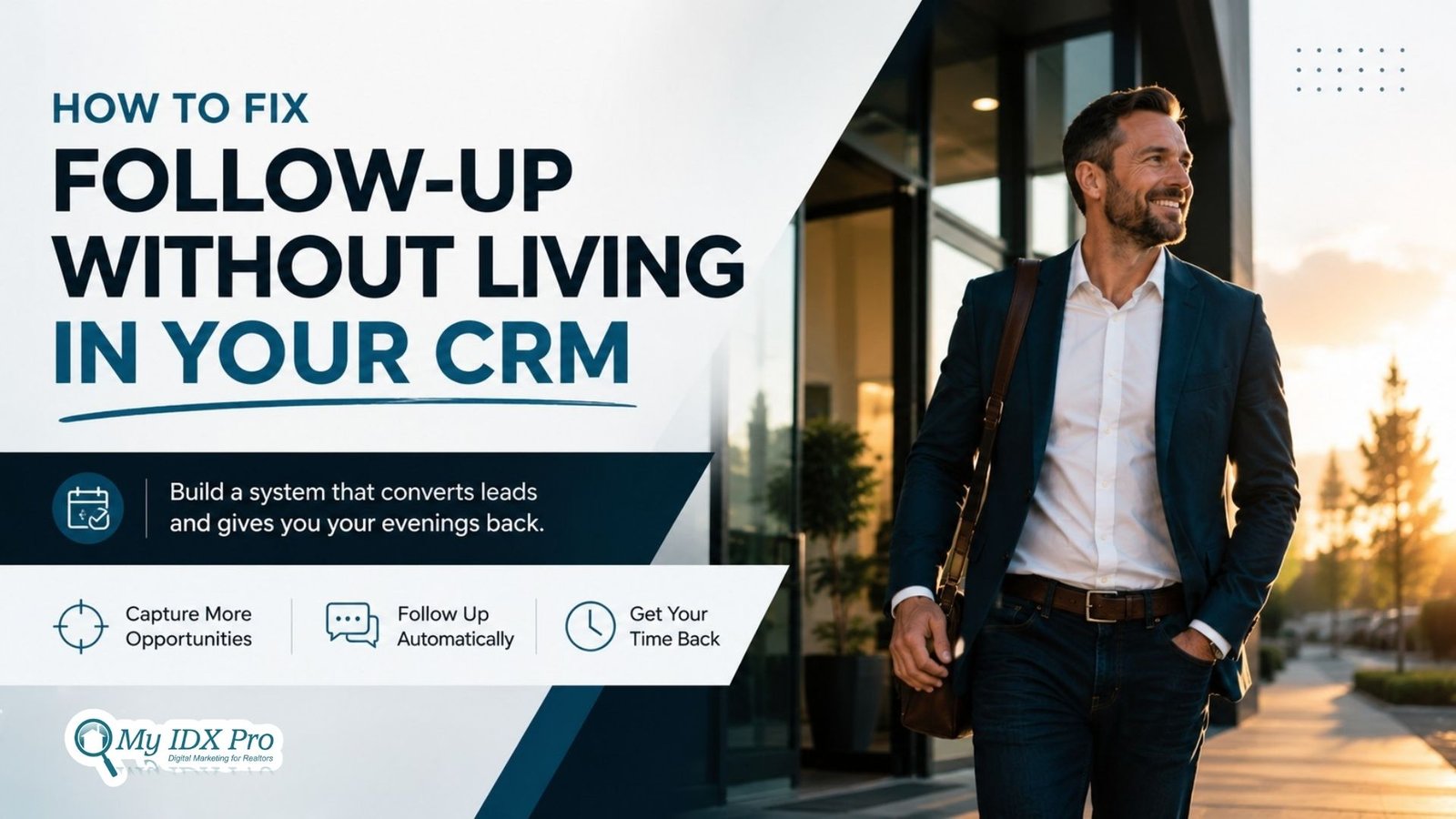 How to Fix Follow Up Without Living in Your CRM