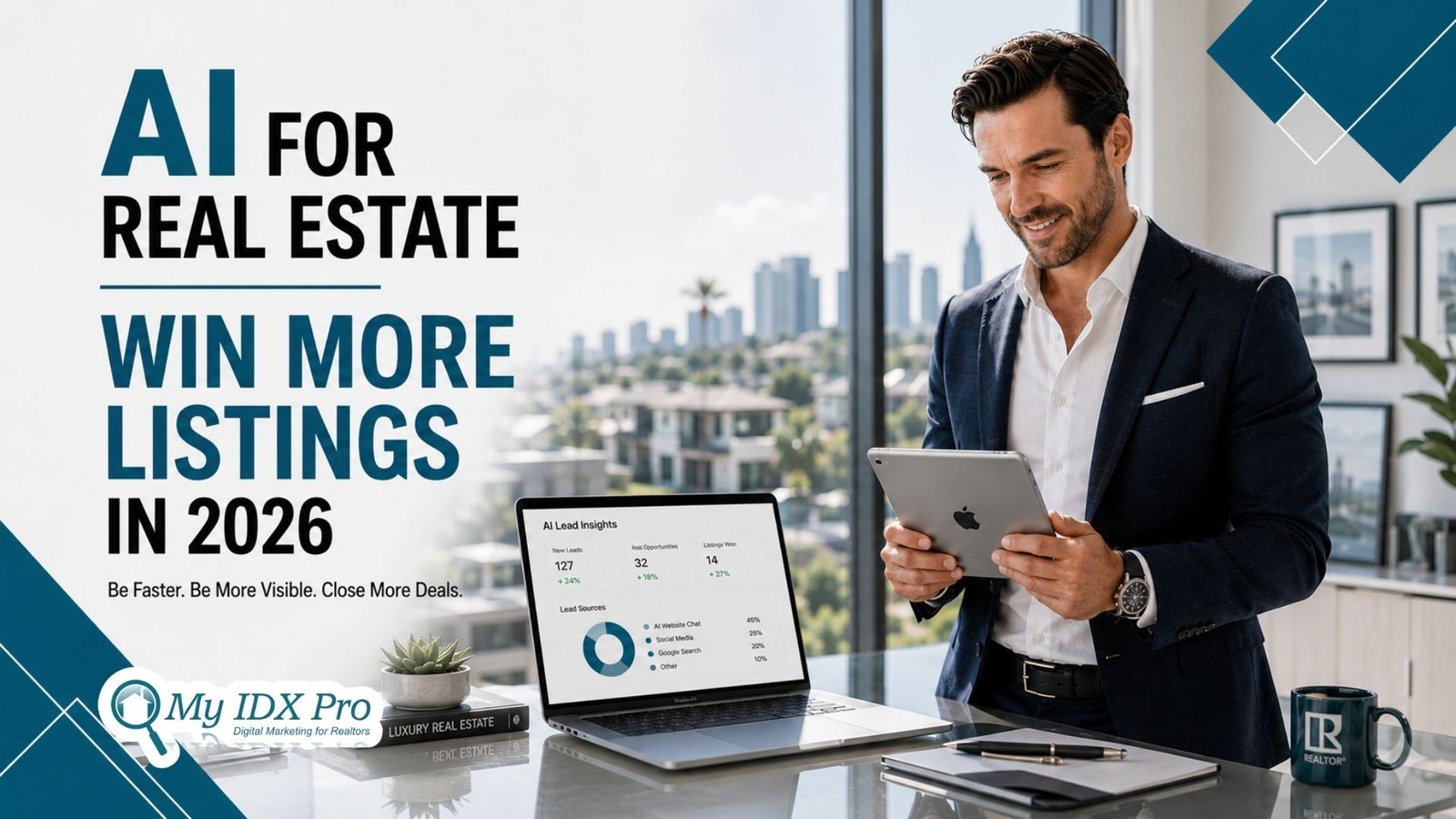 AI for Real Estate Win More Listings in