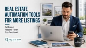 Real Estate Automation Tools for More Listings