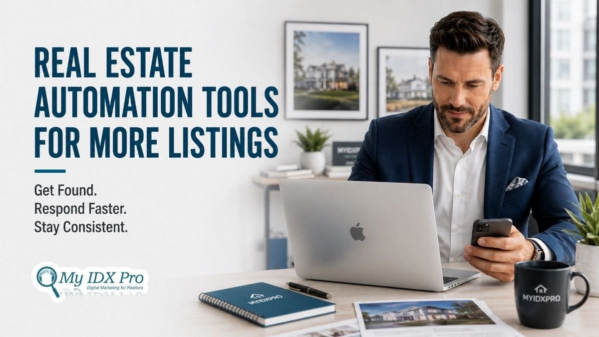 Real Estate Automation Tools for More Listings