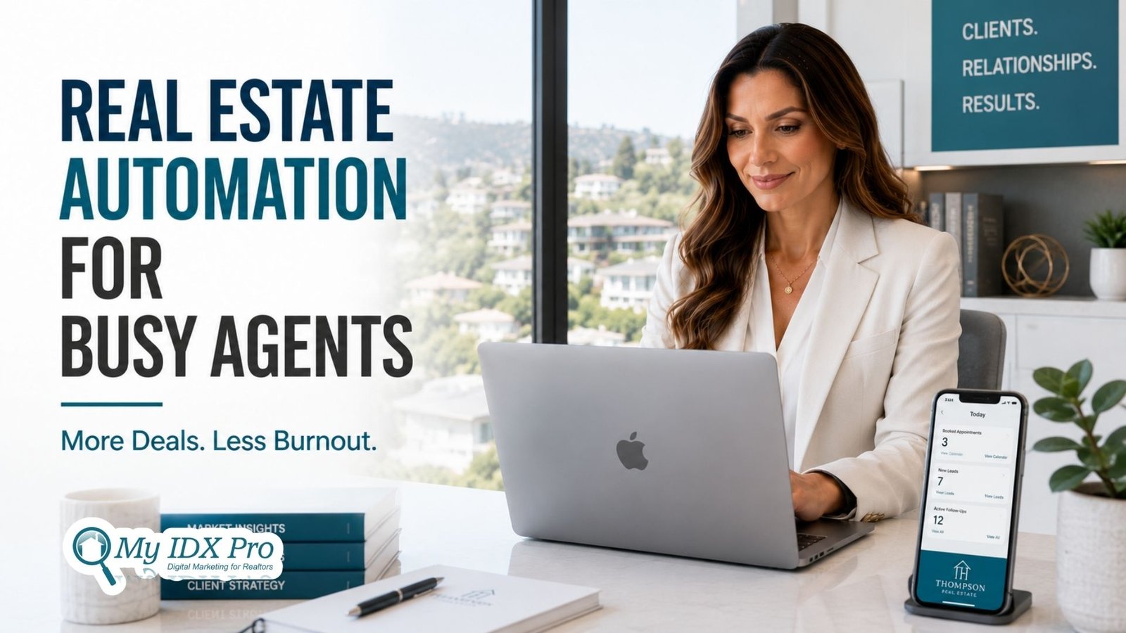 Real Estate Automation for Busy Agents
