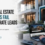 Why Real Estate Websites Fail to Generate Leads