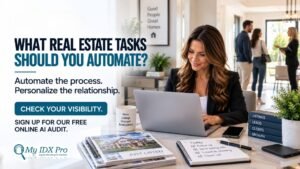 What Real Estate Tasks Should You Automate