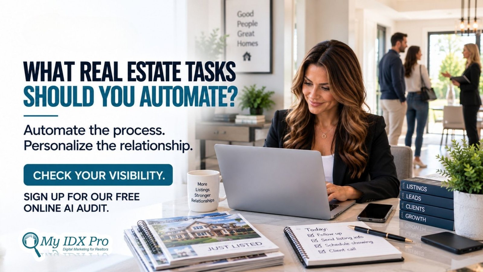 What Real Estate Tasks Should You Automate?